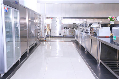 如何减轻新疆厨房设备的损耗？